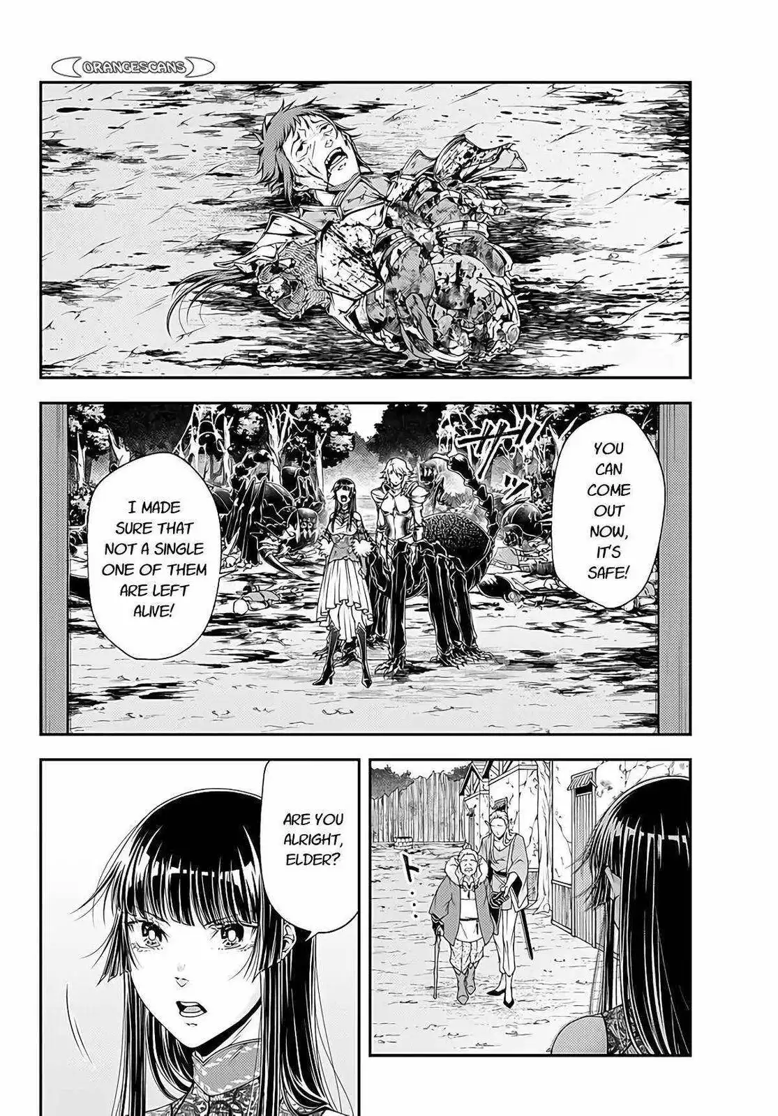 Her Majesty's Swarm Chapter 14 7